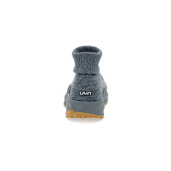 Кроссовки мужские UYN Uynner Hero Grey Melange - Фото 5 большая