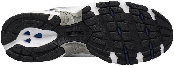 Кроссовки New Balance 530 White/Blue D - Фото 5 большая