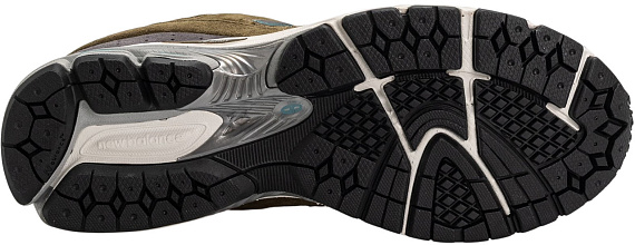 Кроссовки New Balance 2002 Woodland/Stoneware - Фото 5 большая