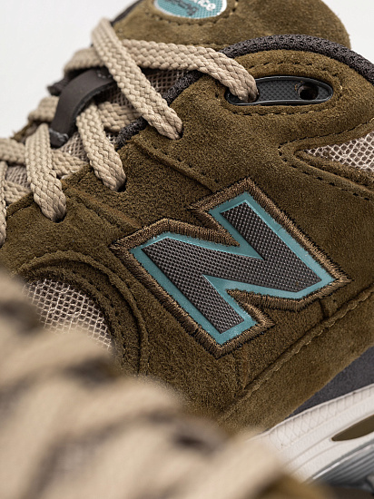 Кроссовки New Balance 2002 Woodland/Stoneware - Фото 11 большая