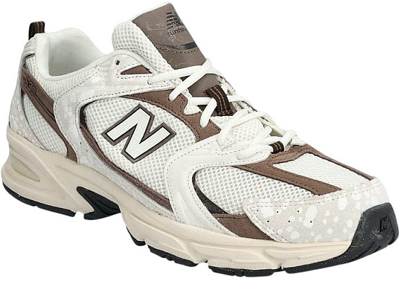 Кроссовки New Balance 530 Sea Salt/Cortado - Фото 2 большая