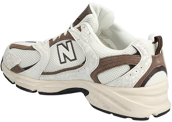 Кроссовки New Balance 530 Sea Salt/Cortado - Фото 3 большая