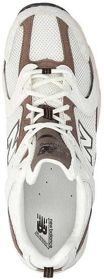 Кроссовки New Balance 530 Sea Salt/Cortado - Фото 4 большая