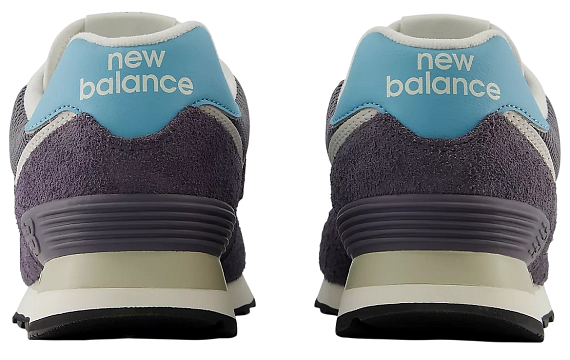 Кроссовки New Balance 574 Barker Coast - Фото 3 большая