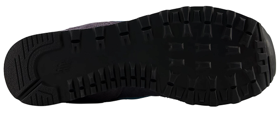 Кроссовки New Balance 574 Barker Coast - Фото 4 большая