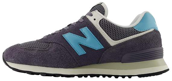 Кроссовки New Balance 574 Barker Coast - Фото 5 большая
