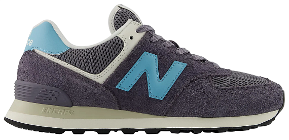 Кроссовки New Balance 574 Barker Coast - Фото 1 большая