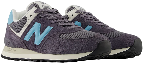 Кроссовки New Balance 574 Barker Coast - Фото 6 большая