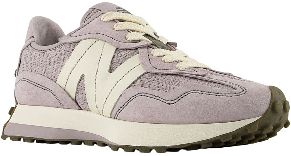 Кроссовки New Balance 327 Truffle Salt/Angora - Фото 2 большая