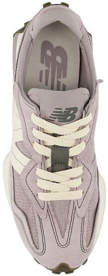 Кроссовки New Balance 327 Truffle Salt/Angora - Фото 4 большая