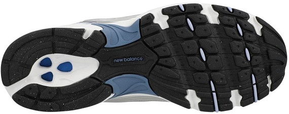 Кроссовки New Balance 530 Silver Metallic/Daybreak/Magic Blue - Фото 7 большая