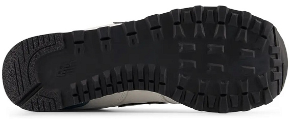 Кроссовки New Balance 574 White - Фото 4 большая