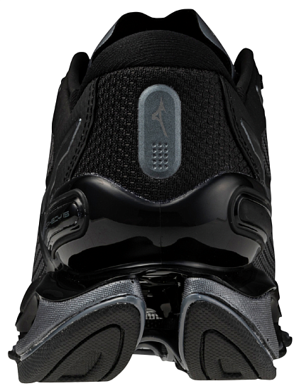 Кроссовки Mizuno Wave Prophecy 15 Black/Metallic Gray/Iron Gate - Фото 6 большая