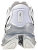 Кроссовки Mizuno Wave Prophecy 15 White/Galaxy Silver - Фото 6 малая