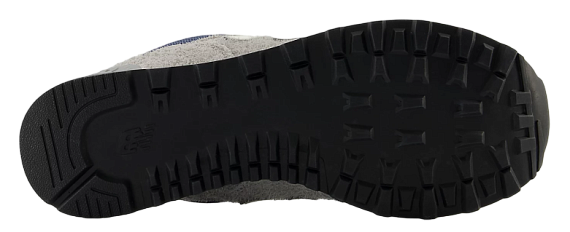 Кроссовки New Balance 574 Grey - Фото 4 большая