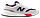 Кроссовки New Balance 997R Grey/Navy/Red - Фото 1 малая