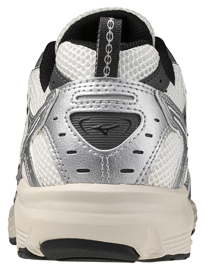 Кроссовки Mizuno Mxr SnowWhite/Magnet/Silver - Фото 3 большая