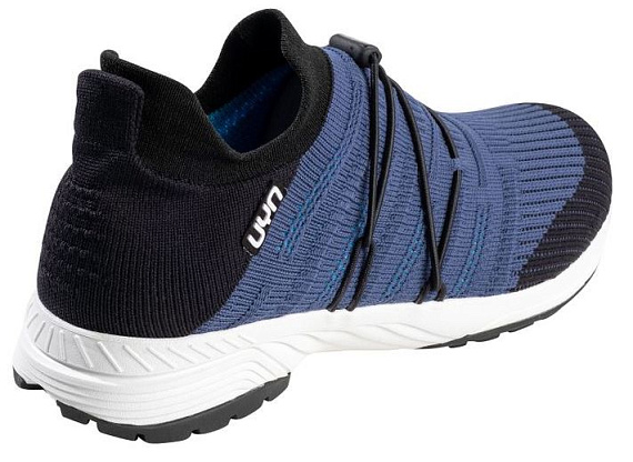 Кроссовки мужские UYN Free Flow Tune Blue/Black - Фото 2 большая