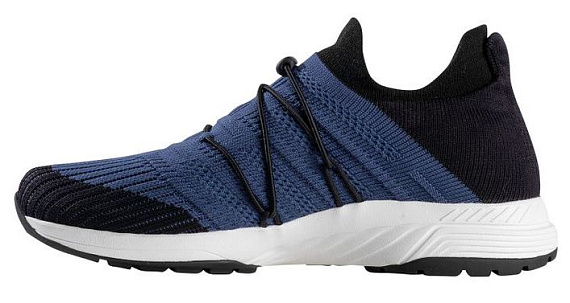 Кроссовки мужские UYN Free Flow Tune Blue/Black - Фото 4 большая