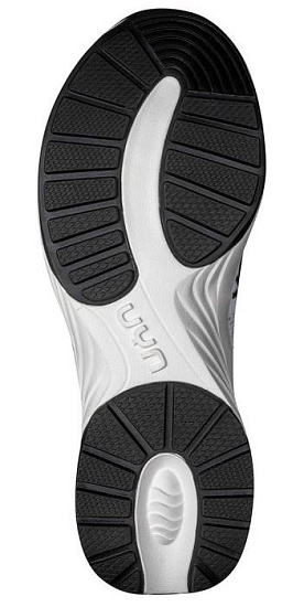 Кроссовки мужские UYN Free Flow Tune Blue/Black - Фото 6 большая