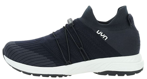 Кроссовки мужские UYN Free Flow Tune Night Blue - Фото 2 большая