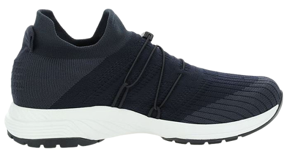 Кроссовки мужские UYN Free Flow Tune Night Blue - Фото 3 большая