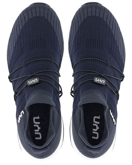 Кроссовки мужские UYN Free Flow Tune Night Blue - Фото 4 большая