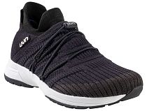 Кроссовки мужские UYN Free Flow Tune Black Sole Black/Carbon