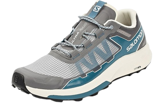 Кроссовки Salomon Ultra Raid Cumin/Quar/Mallard - Фото 2 большая