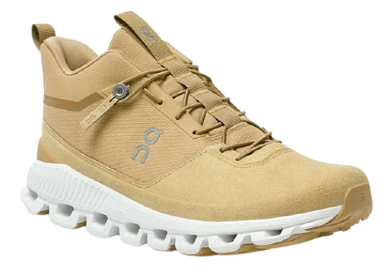 Кроссовки мужские On Cloud Hi Dune - Фото 6 большая