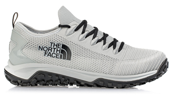 Кроссовки мужские The North Face Truxel Grey - Фото 1 большая