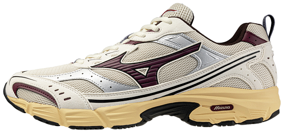 Кроссовки Mizuno Mxr Sum Sand/Fig/Prstn - Фото 2 большая
