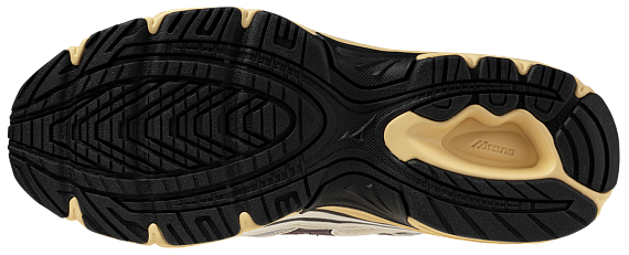 Кроссовки Mizuno Mxr Sum Sand/Fig/Prstn - Фото 3 большая