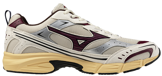Кроссовки Mizuno Mxr Sum Sand/Fig/Prstn - Фото 4 большая