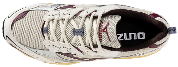 Кроссовки Mizuno Mxr Sum Sand/Fig/Prstn - Фото 5 большая