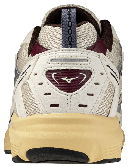 Кроссовки Mizuno Mxr Sum Sand/Fig/Prstn - Фото 6 большая