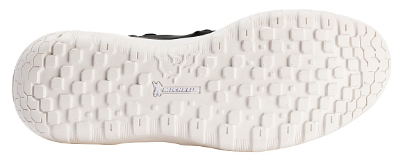 Кроссовки мужские Mammut Hueco Advanced Low Black/Bright White - Фото 5 большая