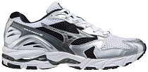 Кроссовки Mizuno Wave Rider 10 White/Silver/Black