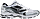 Кроссовки Mizuno Wave Rider 10 White/Silver/Black - Фото 1 малая