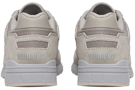 Кроссовки Saucony Shadow 5000 Dove - Фото 4 большая