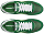 Кроссовки Saucony Shadow 5000 Green/White - Фото 3 малая