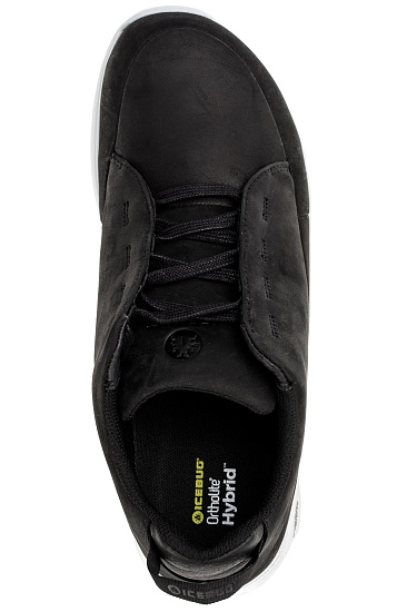 Кроссовки мужские Icebug Nim RB9X Black - Фото 3 большая