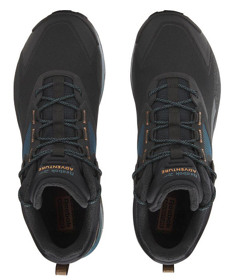 Кроссовки Reebok Nano X3 Adventure Winter Черный - Фото 4 большая