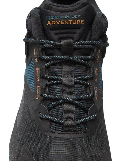 Кроссовки Reebok Nano X3 Adventure Winter Черный - Фото 5 большая
