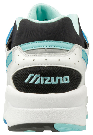 Кроссовки мужские Mizuno Sky Medal Бел/Син/Чер - Фото 3 большая