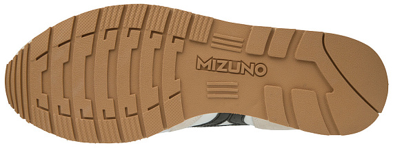 Кроссовки мужские Mizuno ML87 Бел/Чер - Фото 3 большая