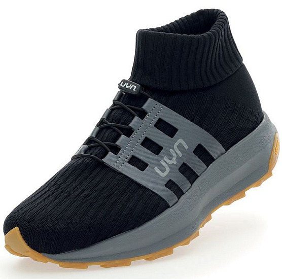 Кроссовки мужские UYN Uynner Hero Black - Фото 1 большая