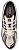 Кроссовки мужские New Balance 1906 White/Vintage Gold/Black - Фото 3 малая