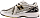 Кроссовки мужские New Balance 1906 White/Vintage Gold/Black - Фото 4 малая