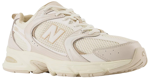 Кроссовки мужские New Balance U530 Bone - Фото 2 большая